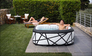 MSpa Premium Soho Inflatable Hot Tub 6 Person Spa