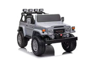 2023 24V Toyota FJ-40 2 Seater Kids Ride On Car 4x4 with Remote Control