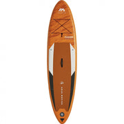 Aqua Marina Fusion All-Around iSUP - 3.3m/15cm with paddle and safety leash