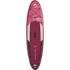 Aqua Marina Coral Advanced All-Around iSUP - 3.1m/12cm with paddle and safety leash