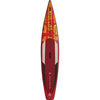 Aqua Marina Race iSUP - 12'6" 3.81m/15cm with coil leash