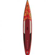 Aqua Marina Race iSUP - 12'6" 3.81m/15cm with coil leash