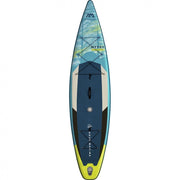 Aqua Marina Hyper Touring iSUP - 11'6" 3.5m/15cm with coil leash