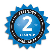 Extended 1-2 Years VIP WARRANTY