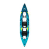 Aqua Marina Steam-412 Versatile/Whitewater Kayak 2 Person