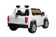 2024 GMC Sierra 24V Seater Kids Ride On Car With Remote Control