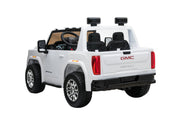2023 GMC Sierra 24V (2*12V) 2 Seater Kids Ride On Car 4x4 With Remote Control