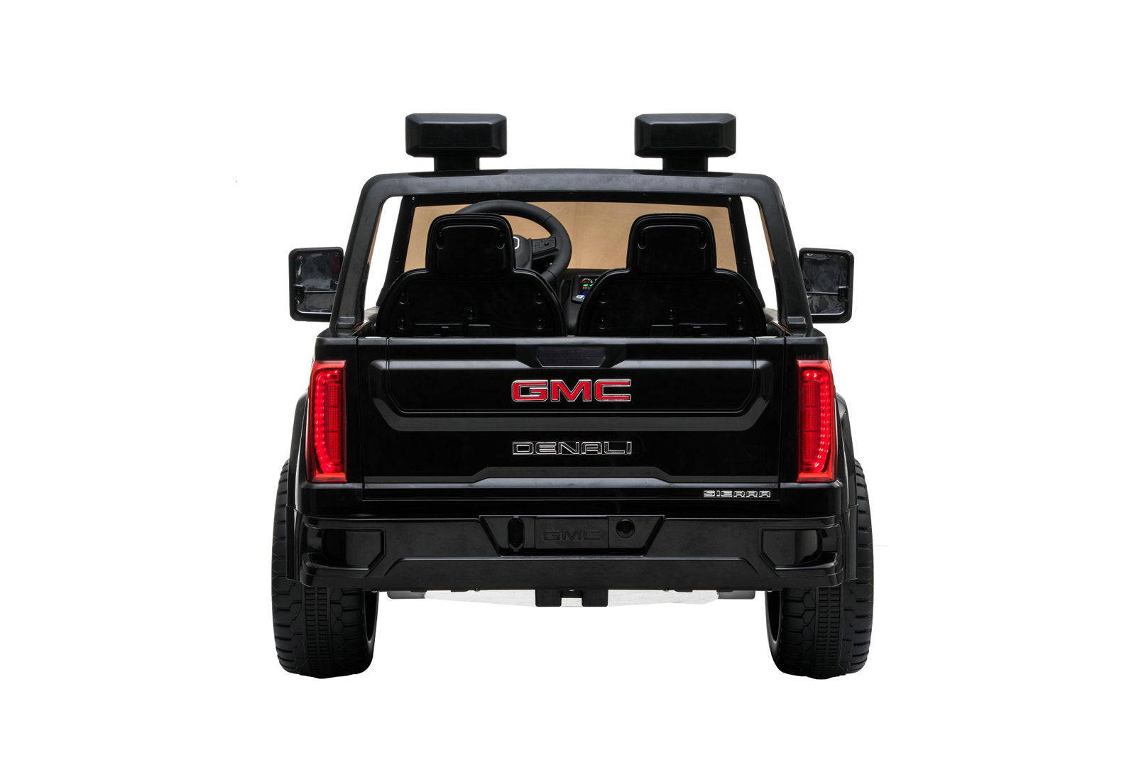 Gmc sierra remote control deals truck
