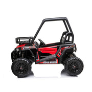2023 24V Off Road UTV  2 Seaters Ride on Cars for Kids with Remote Control
