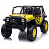 2025 24V Raider Jeep 2 Seater Wrangler Style 4x4 Kids Ride On Cars With Remote Control