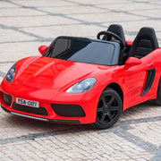 2024 24V Porsche Panamera Style XXL Ride On Car for Kids and Adults