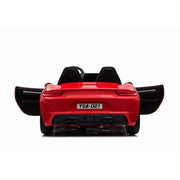 24V Porsche Panamera Style XXL Ride On Car for Kids and Adults