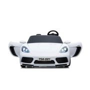 24V Porsche Panamera Style XXL Ride On Car for Kids and Adults