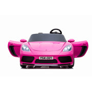 24V Porsche Panamera Style XXL Ride On Car for Kids and Adults