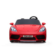 24V Porsche Panamera Style XXL Ride On Car for Kids and Adults
