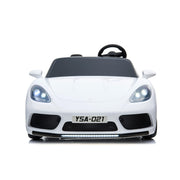 24V Porsche Panamera Style XXL Ride On Car for Kids and Adults