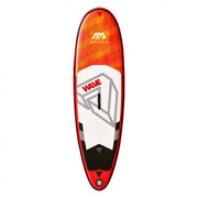 Aqua Marina Wave Surf iSUP - 2.65m/10cm with surf leash