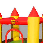 Happy Hop Bouncy Castle with Pool Slide 9820