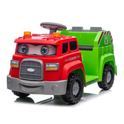 2024 12V Ride On Dump Truck 1 Seater With Remote Control and Sound Effects