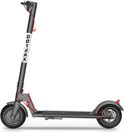 Gotrax GXL V2 Electric Scooter, 8.5" Pneumatic Tire EABS and Rear Disk Brake Lightweight Aluminum Alloy Frame and Cruise Control Foldable E-scooter