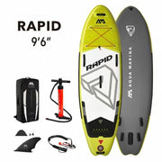 Aqua Marina Rapid River iSUP
