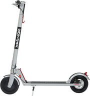 Gotrax GXL V2 Electric Scooter, 8.5" Pneumatic Tire EABS and Rear Disk Brake Lightweight Aluminum Alloy Frame and Cruise Control Foldable E-scooter