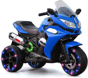 Kids Ride On Electric Motorcycle Ages 3-8