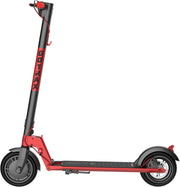 Gotrax GXL V2 Electric Scooter, 8.5" Pneumatic Tire EABS and Rear Disk Brake Lightweight Aluminum Alloy Frame and Cruise Control Foldable E-scooter