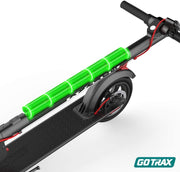 Gotrax GXL V2 Electric Scooter, 8.5" Pneumatic Tire EABS and Rear Disk Brake Lightweight Aluminum Alloy Frame and Cruise Control Foldable E-scooter