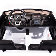 Mercedes Benz GLS63 12V 2 Seater Kids Ride On Car With Remote Control
