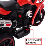Kids Ride On Electric Motorcycle Ages 3-8