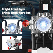 2025 Chopper Style Kids Ride On 3 Wheel Electric Trike Style Motorcycle