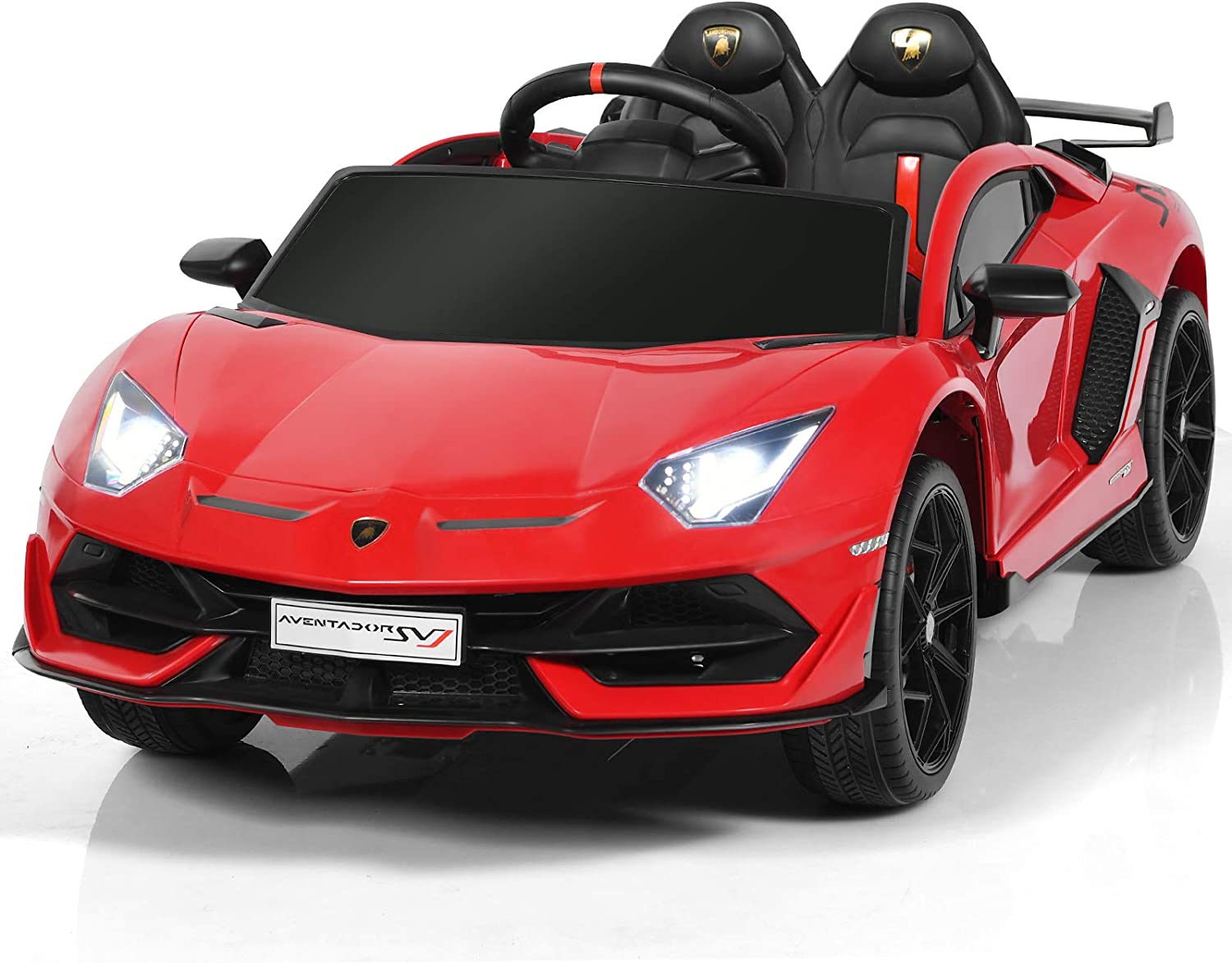 Lamborghini aventador clearance power wheels