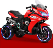 Kids Ride On Electric Motorcycle Ages 3-8