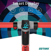 Gotrax Vibe Electric Scooter, 36V Cruise Control and Foldable Electric Scooters Teens for Ages 12+