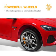 2025 12V Maserati Gran Cabrio Kids Ride On One Seater Electric Car with RC