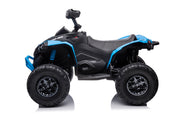 2025 Licensed 24V Can Am Renegade One Kids Ride On One Seater Electric ATV