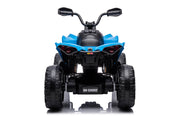 2025 Licensed 24V Can Am Renegade One Kids Ride On One Seater Electric ATV