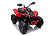 2025 Licensed 24V Can Am Renegade One Kids Ride On One Seater Electric ATV