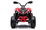 2024 Licensed 24V Can Am Renegade 1-Seater Kids Ride On ATV