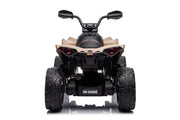2025 Licensed 24V Can Am Renegade One Kids Ride On One Seater Electric ATV