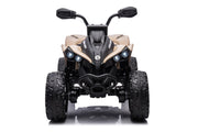 2025 Licensed 24V Can Am Renegade One Kids Ride On One Seater Electric ATV