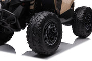 2025 Licensed 24V Can Am Renegade One Kids Ride On One Seater Electric ATV
