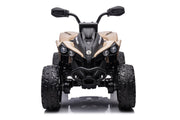 2025 Licensed 24V Can Am Renegade One Kids Ride On One Seater Electric ATV