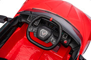 2025 12V Chevrolet Corvette C8  Kids Ride On One Seater Electric Car with RC