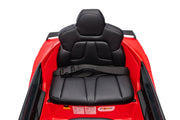 2025 12V Chevrolet Corvette C8  Kids Ride On One Seater Electric Car with RC