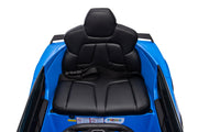 2025 12V Chevrolet Corvette C8  Kids Ride On One Seater Electric Car with RC