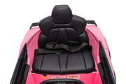 2025 12V Chevrolet Corvette C8  Kids Ride On One Seater Electric Car with RC