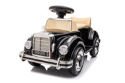 2024 6V Mercedes Benz 300S 1 Seater Mini Kids Ride On Car with RC