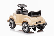 2024 6V Mercedes Benz 300S 1 Seater Mini Kids Ride On Car with RC